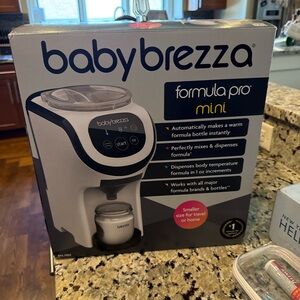 Baby Brezza Formula Pro Mini